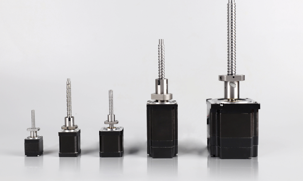 立成機電絲桿電機 廠家定制