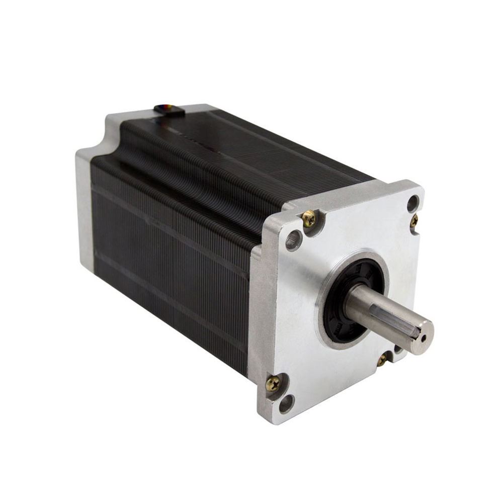 立成110、130機座步進電機