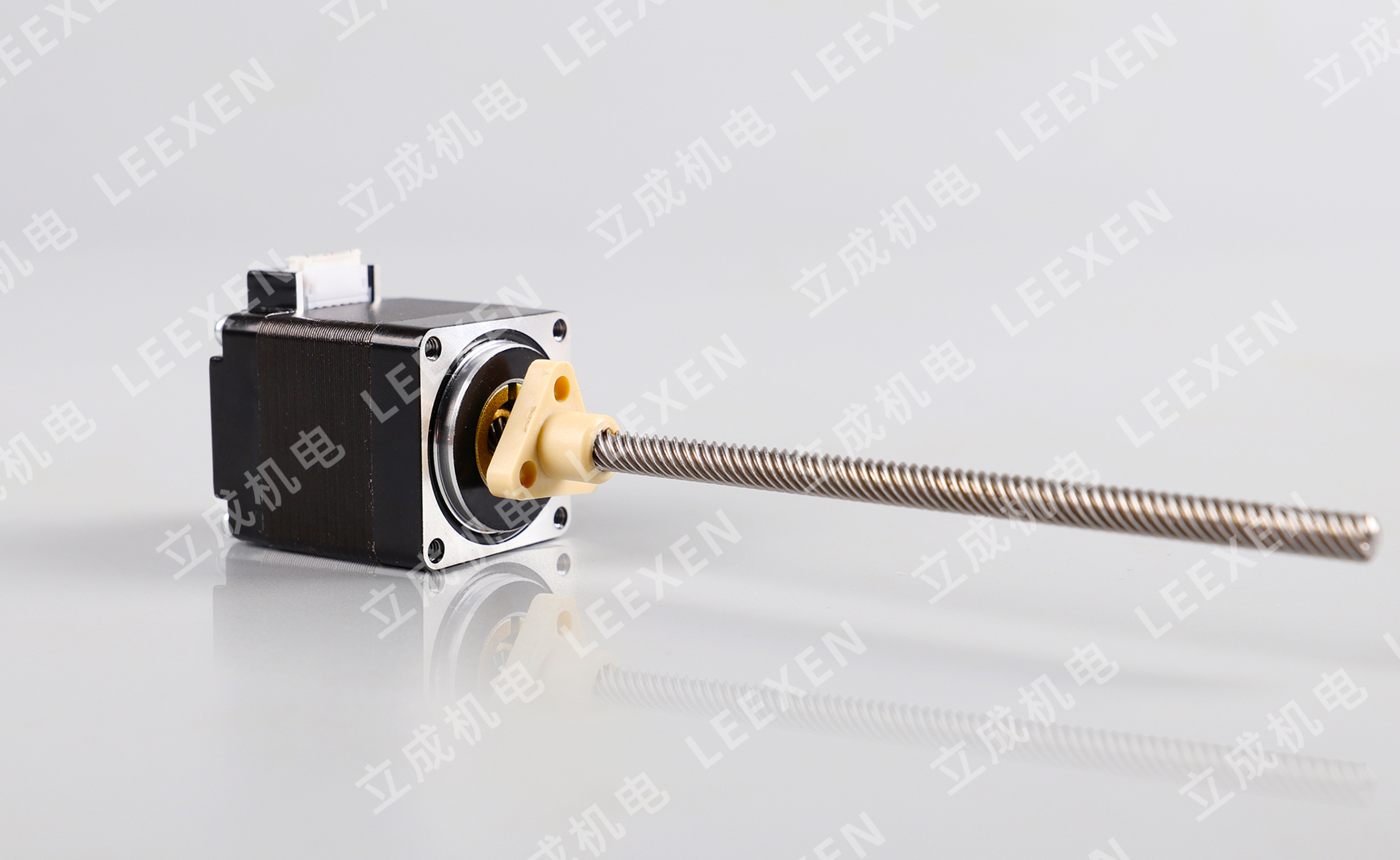 28系列外驅(qū)式絲桿電機(jī)/貫通絲桿電機(jī)